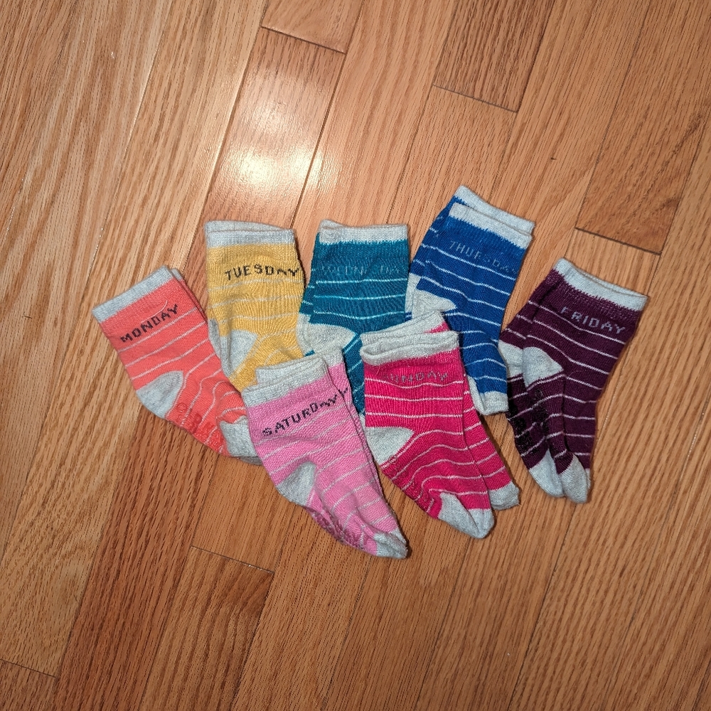 Old Navy Toddler Socks